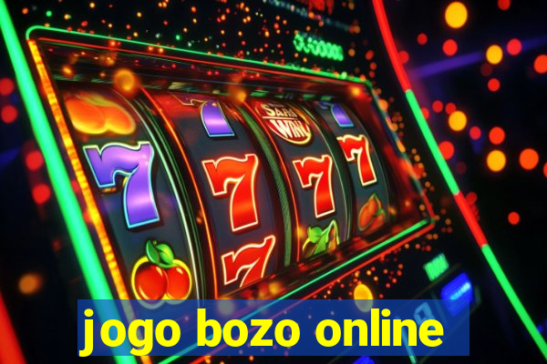 jogo bozo online